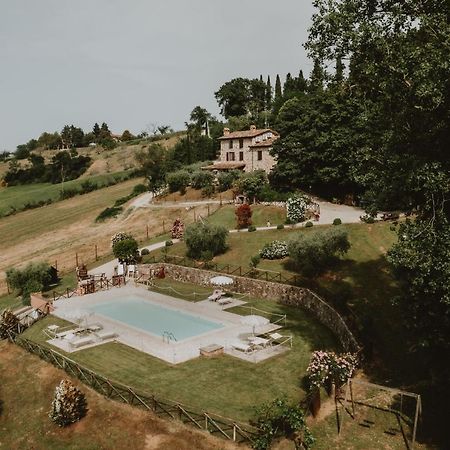 Agriturismo Tenuta Capitolini Collelungo  Eksteriør bilde