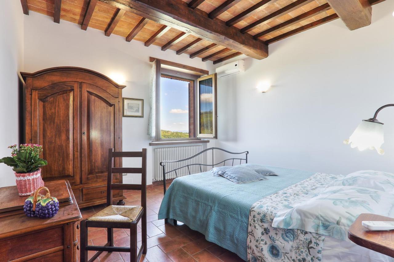 Agriturismo Tenuta Capitolini Collelungo  Rom bilde