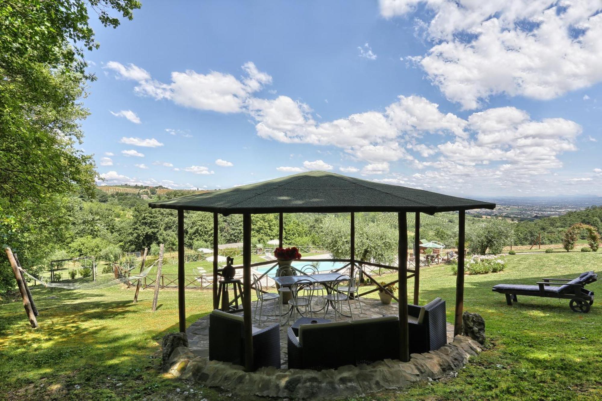 Agriturismo Tenuta Capitolini Collelungo  Rom bilde