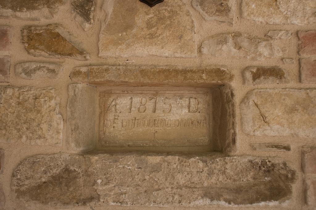 Agriturismo Tenuta Capitolini Collelungo  Eksteriør bilde