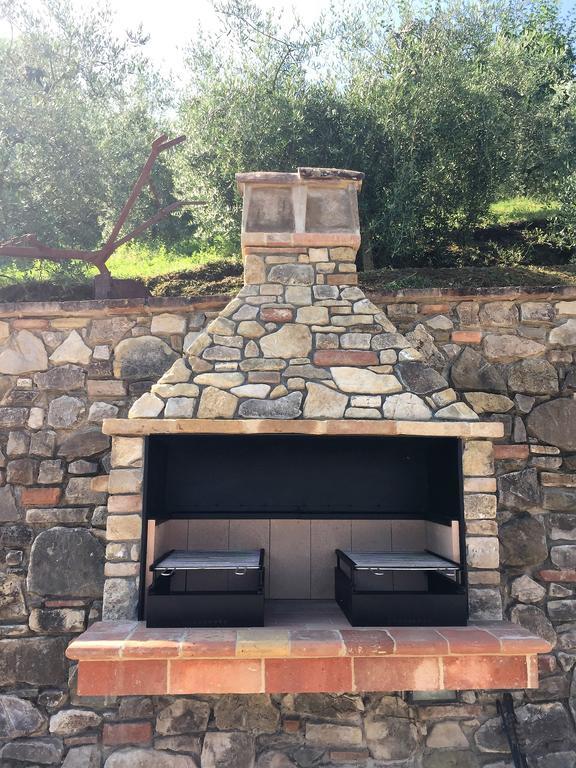 Agriturismo Tenuta Capitolini Collelungo  Eksteriør bilde
