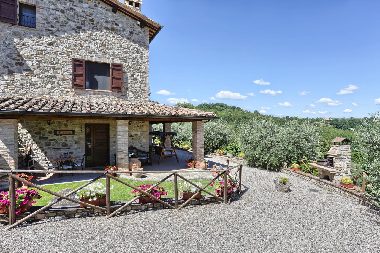 Agriturismo Tenuta Capitolini Collelungo  Rom bilde
